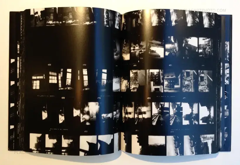 Daido Moriyama – Labyrinth (SIGNED)