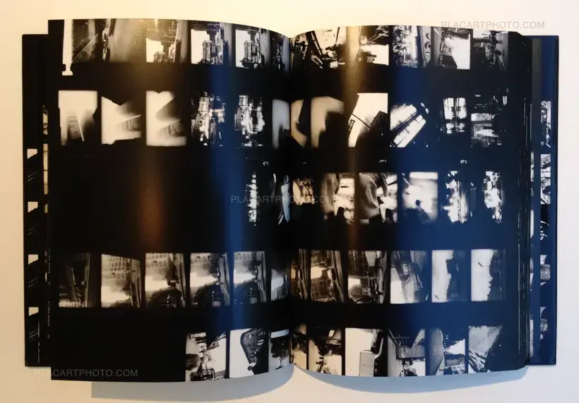 Daido Moriyama – Labyrinth (SIGNED)