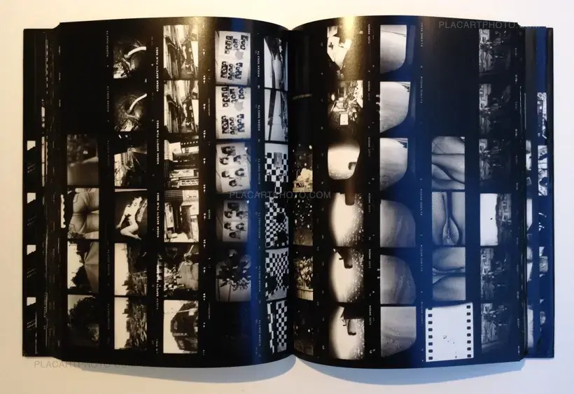 Daido Moriyama – Labyrinth (SIGNED)