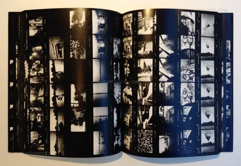 Daido Moriyama – Labyrinth (SIGNED)