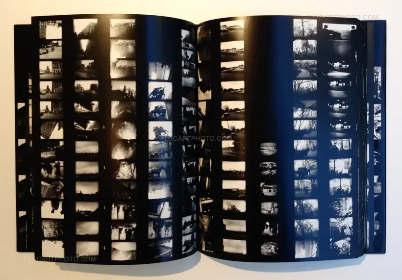 Daido Moriyama – Labyrinth (SIGNED)