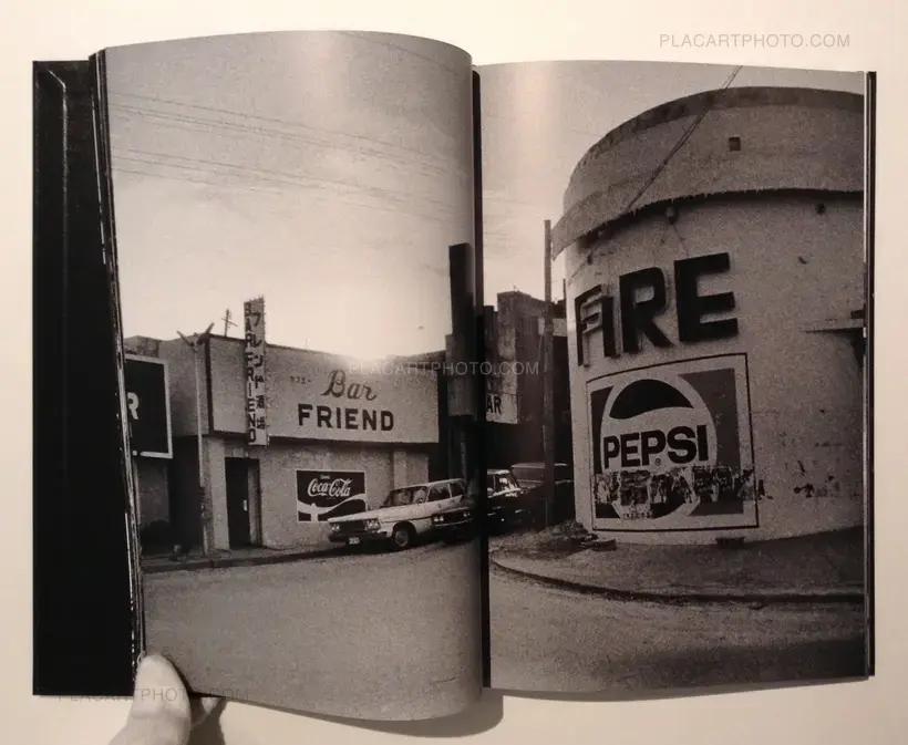 Daido Moriyama – Okinawa