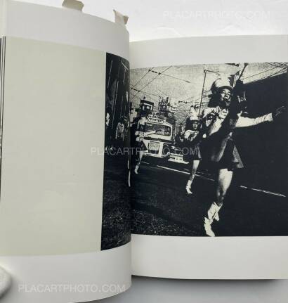 Daido Moriyama,Japan: a Photo Theater, (Revised Edition)