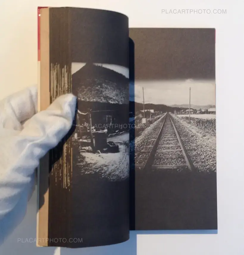 Daido Moriyama – Tono Monogatari / Tales of Tono