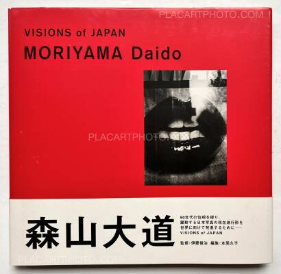 Daido Moriyama,Visions of Japan