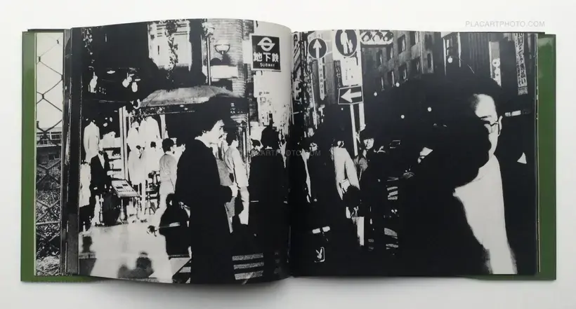 Daido Moriyama – Japan, a Photo Theater II