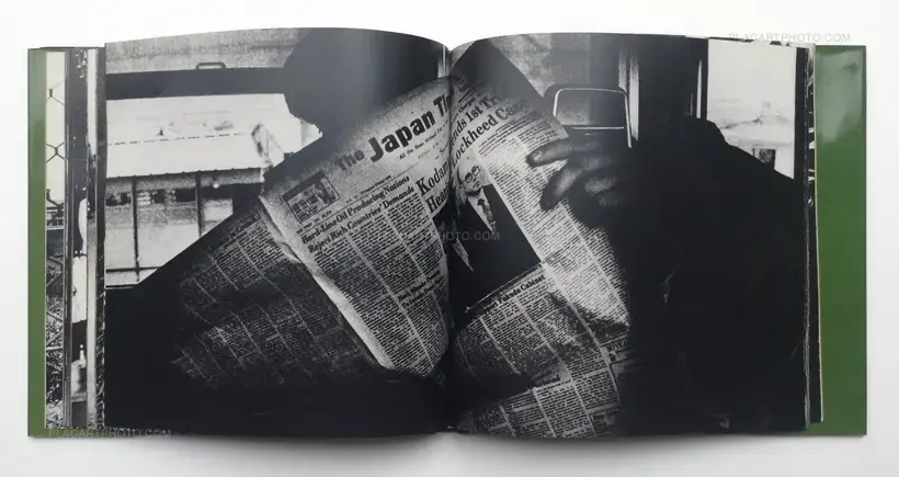 Daido Moriyama – Japan, a Photo Theater II