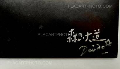 Daido Moriyama,Color (SIGNED)