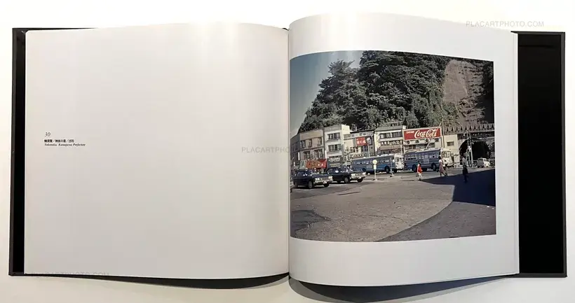 Daido Moriyama – Color (SIGNED)