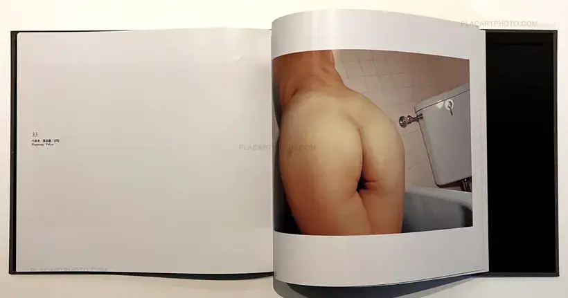Daido Moriyama – Color (SIGNED)