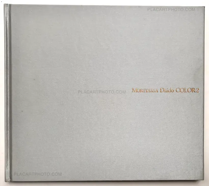 Daido Moriyama – Color 2 (Signed)