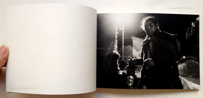 Jean Charles Blanc – chicha de noche (Edition of 24)