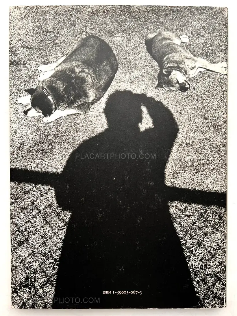 Daido Moriyama – Memories of a Dog