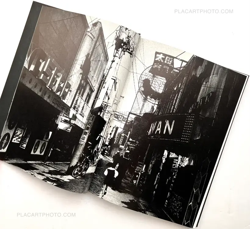 Daido Moriyama – Memories of a Dog
