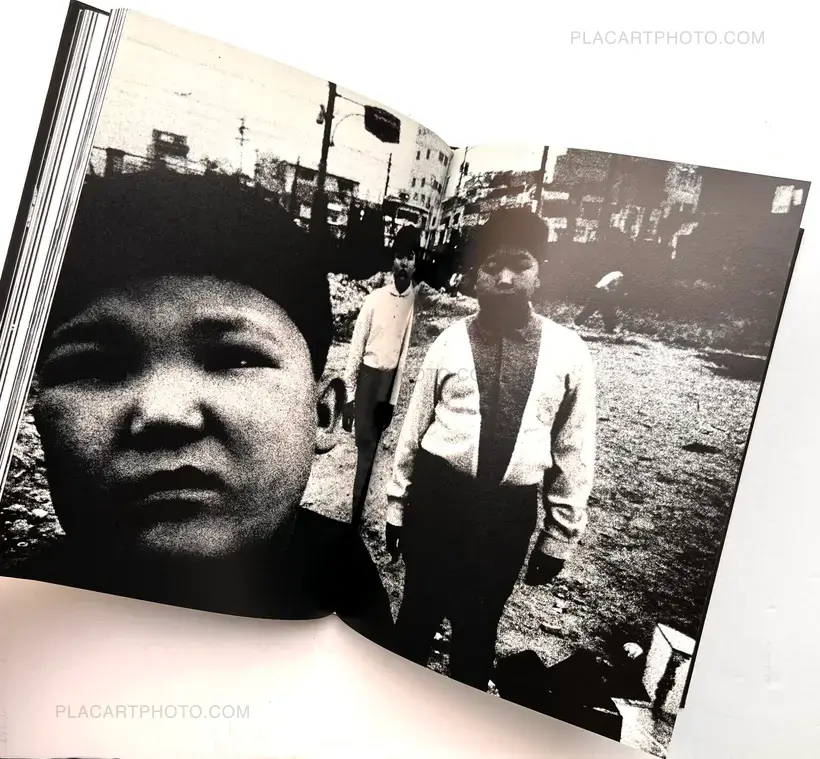 Daido Moriyama – Memories of a Dog