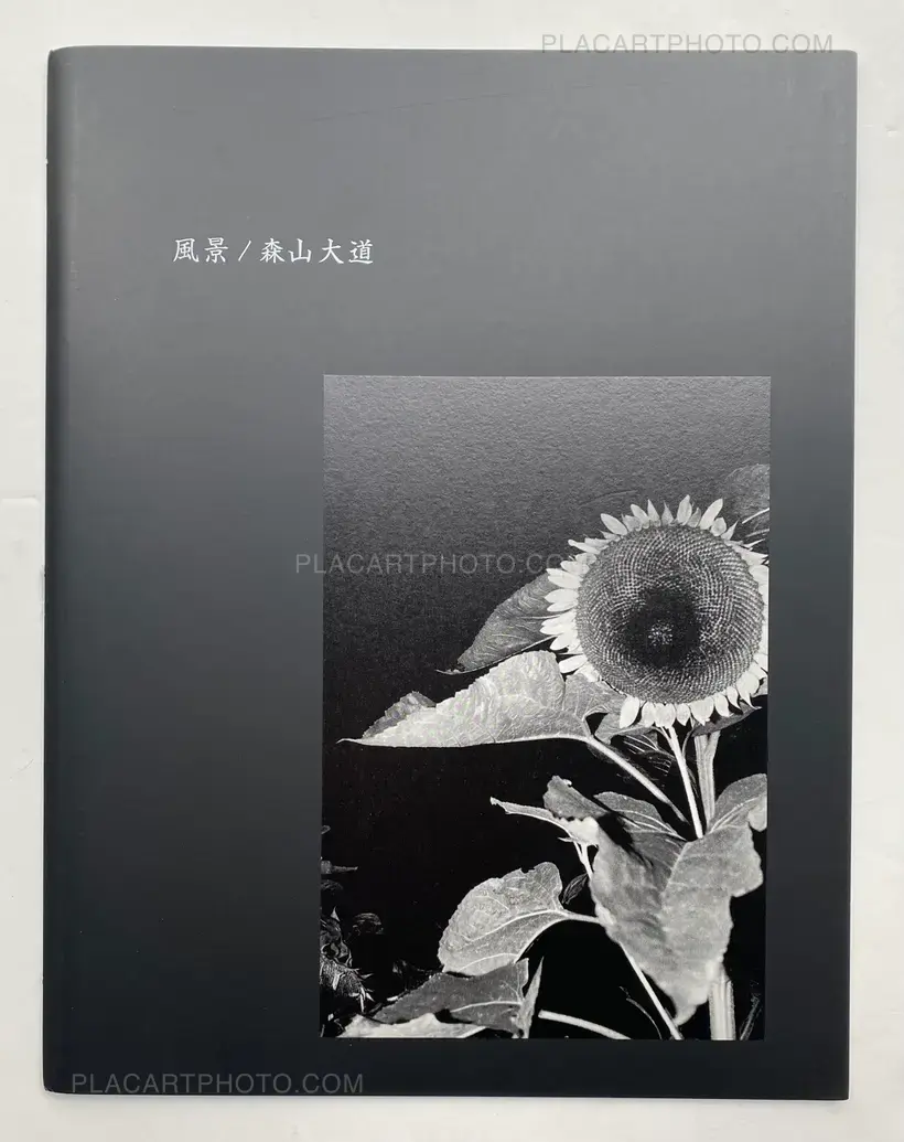 Daido Moriyama – Fukei