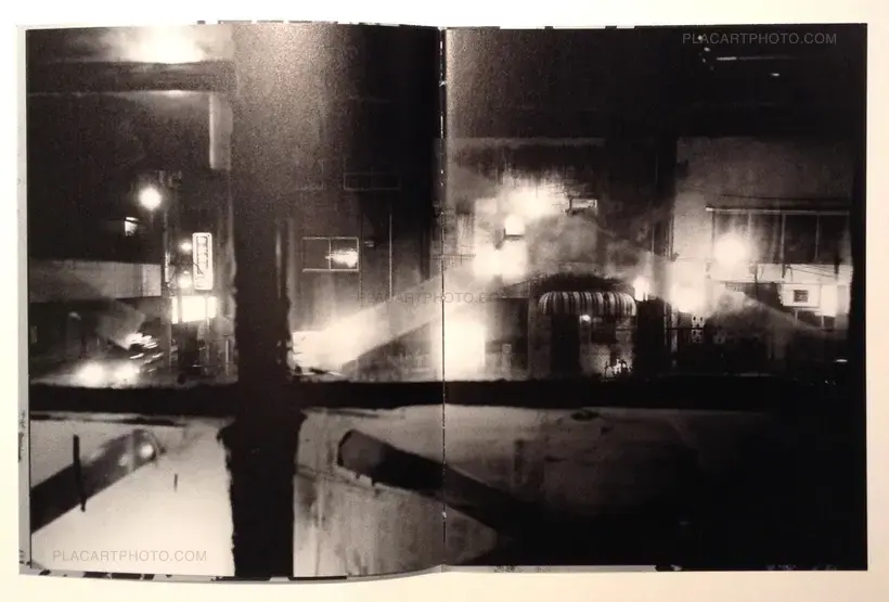 Daido Moriyama – Fukei