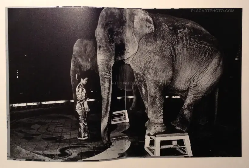 Daido Moriyama – Fukei