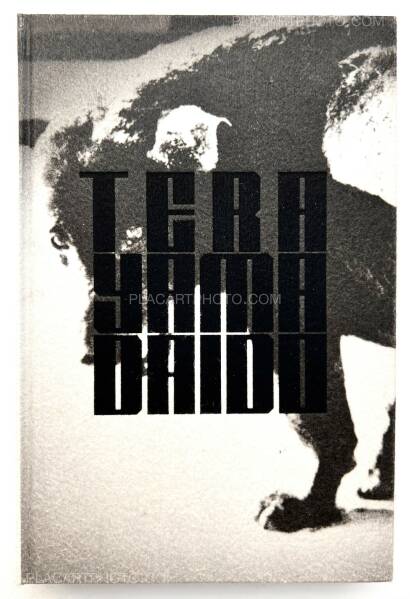 Daido Moriyama,Terayama (Signed and numbered)