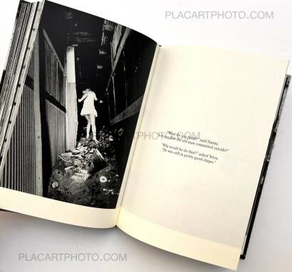 Daido Moriyama,Terayama (Signed and numbered)