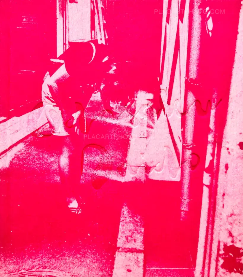 Daido Moriyama – Odasaku (Signed and numbered)