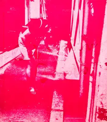 Daido Moriyama – Odasaku (Signed and numbered)