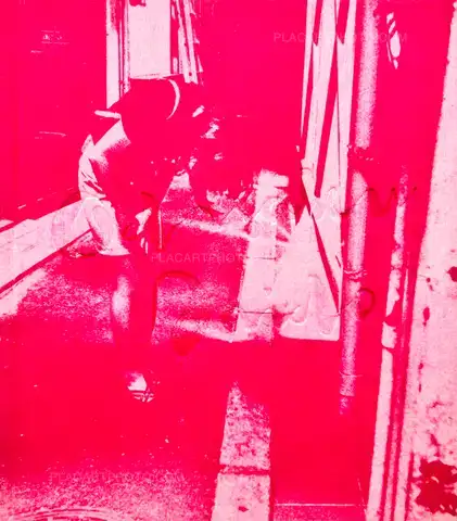 Daido Moriyama – Odasaku (Signed and numbered)