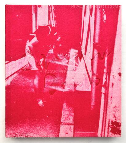 Daido Moriyama,Odasaku (Signed and numbered)