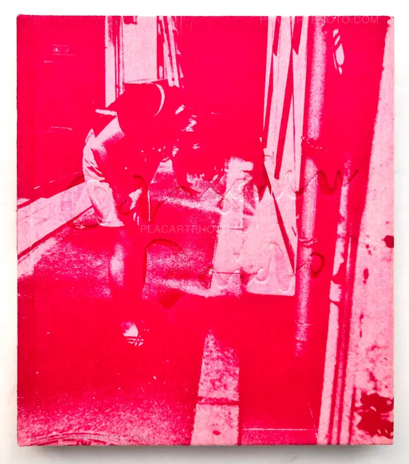 Daido Moriyama – Odasaku (Signed and numbered)