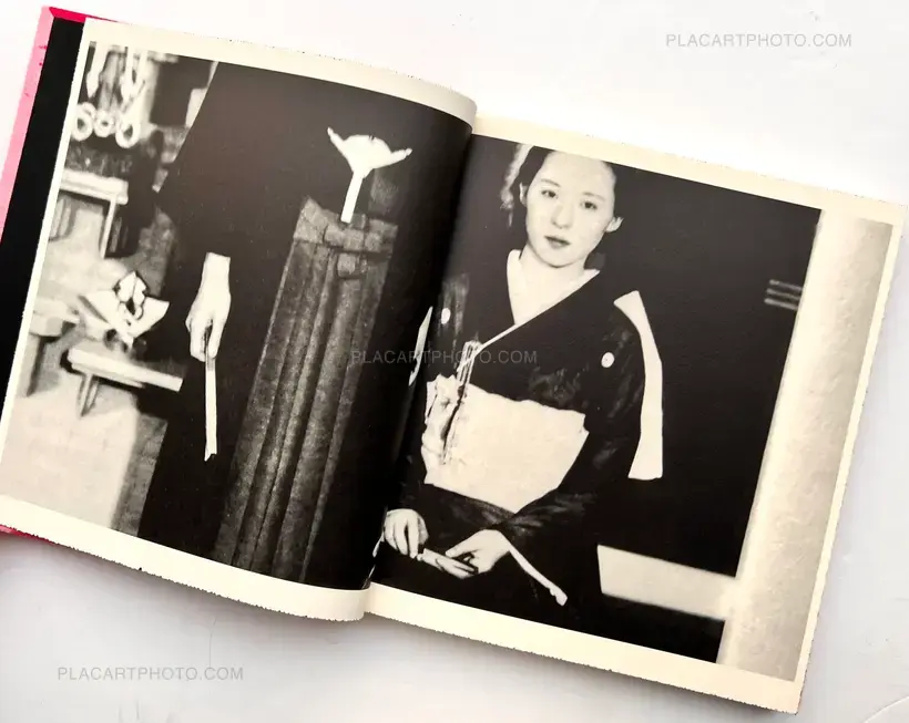 Daido Moriyama – Odasaku (Signed and numbered)