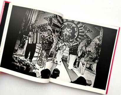 Daido Moriyama,Odasaku (Signed and numbered)