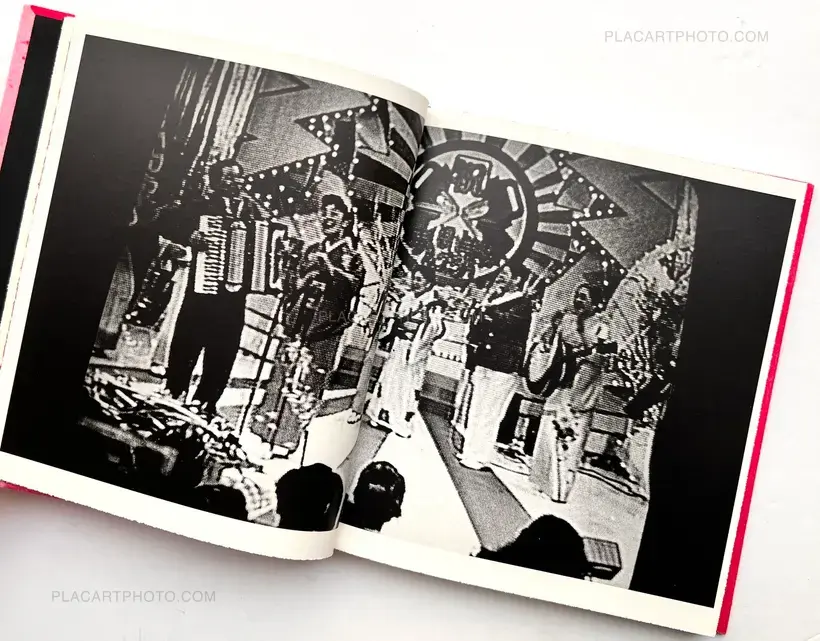 Daido Moriyama – Odasaku (Signed and numbered)