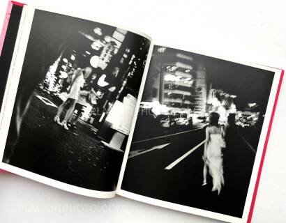 Daido Moriyama,Odasaku (Signed and numbered)