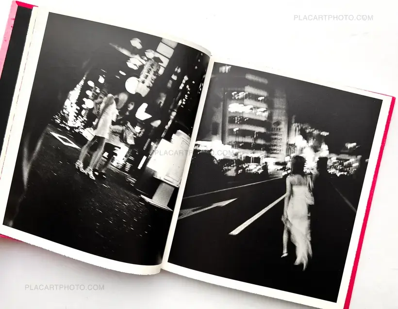 Daido Moriyama – Odasaku (Signed and numbered)