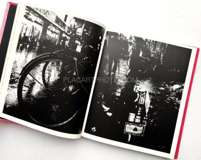 Daido Moriyama,Odasaku (Signed and numbered)
