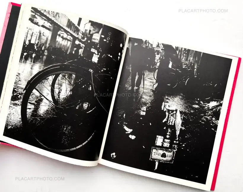 Daido Moriyama – Odasaku (Signed and numbered)