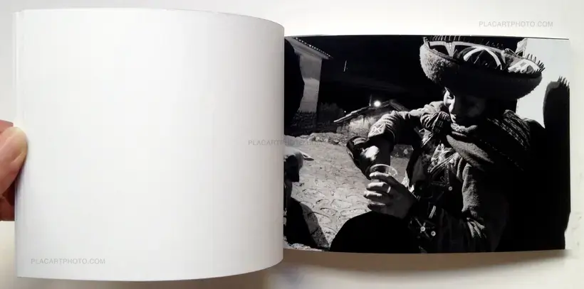 Jean Charles Blanc – chicha de noche (Edition of 24)