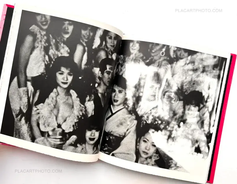 Daido Moriyama – Odasaku (Signed and numbered)