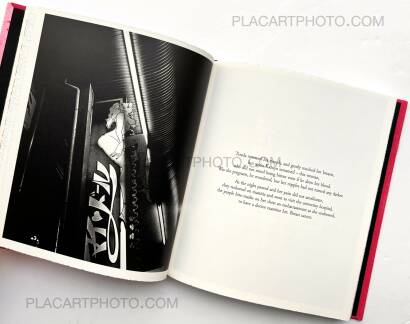 Daido Moriyama,Odasaku (Signed and numbered)