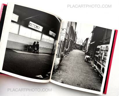 Daido Moriyama,Odasaku (Signed and numbered)
