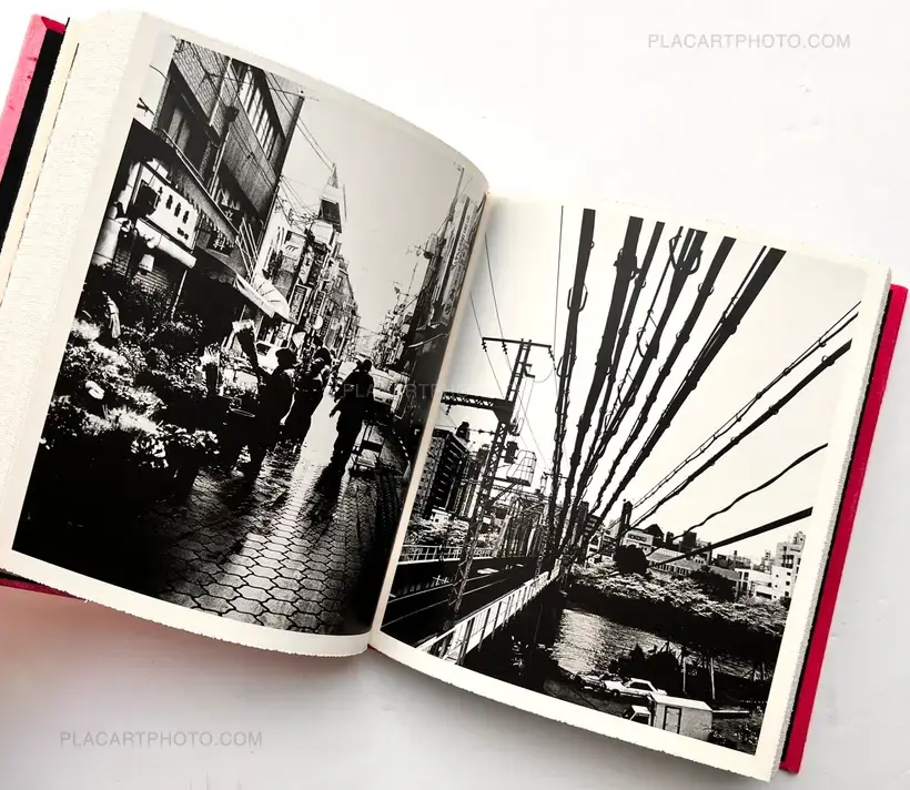 Daido Moriyama – Odasaku (Signed and numbered)