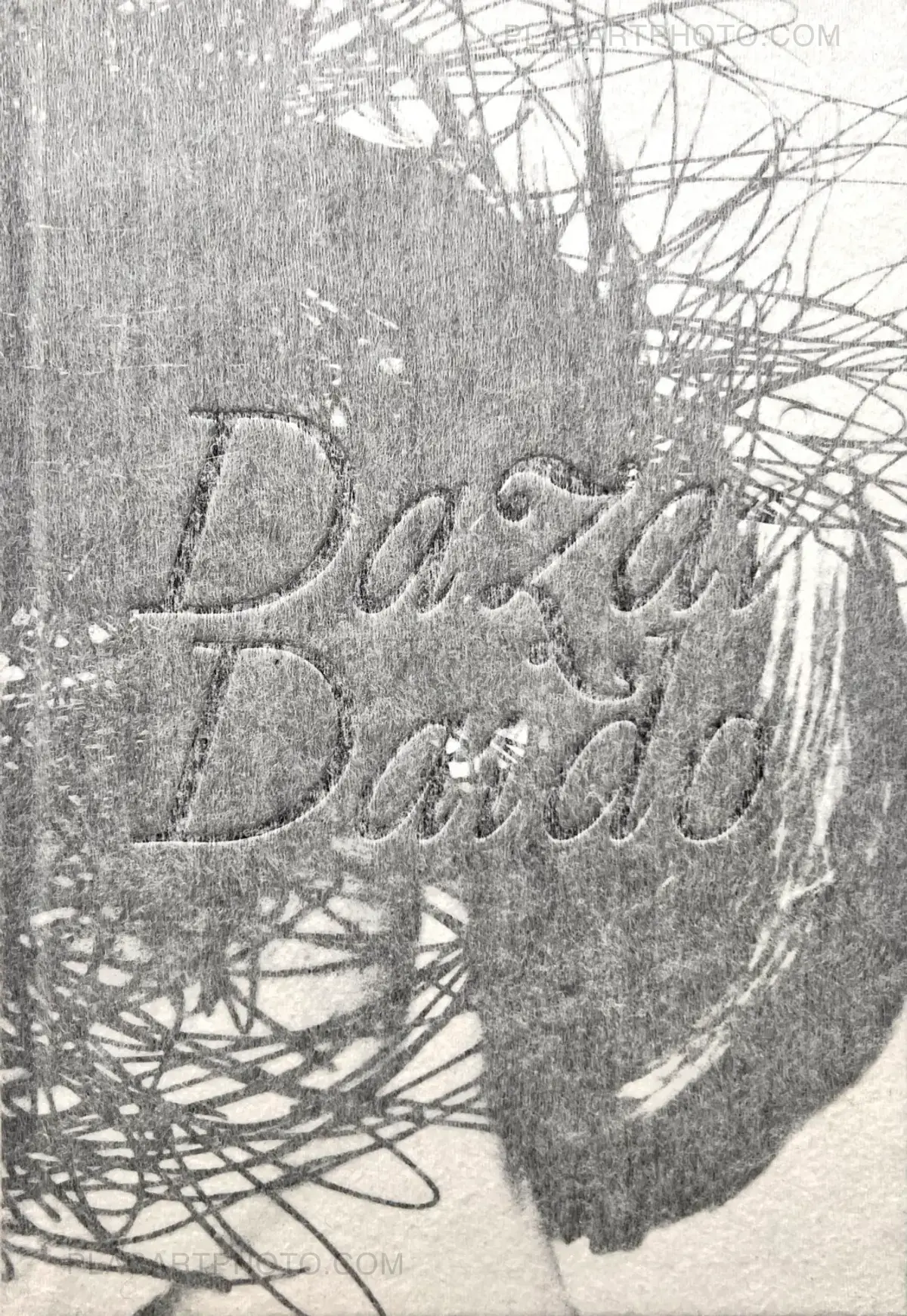 Daido Moriyama, Dazai (Signed and numbered), MATCH and Company Co