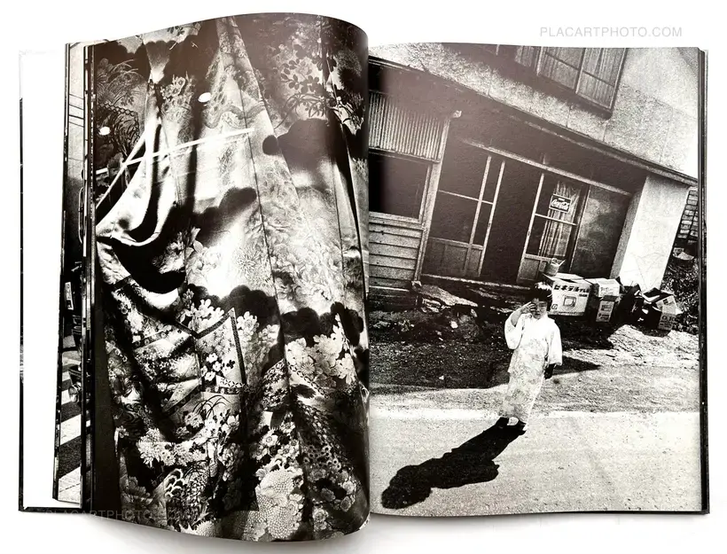 Daido Moriyama – Tsugaru