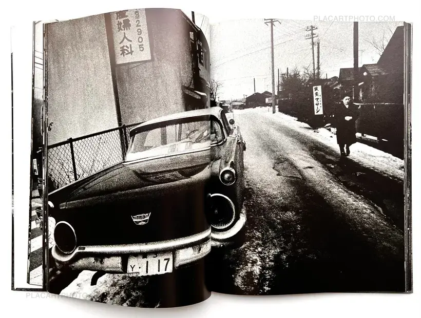 Daido Moriyama – Tsugaru