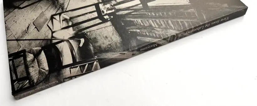 Daido Moriyama – View from the Laboratory (SIGNED)