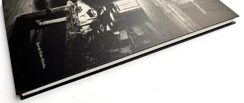 Daido Moriyama – View from the Laboratory (SIGNED)