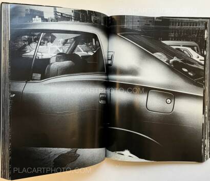 Daido Moriyama,Light and Shadow (First edition)