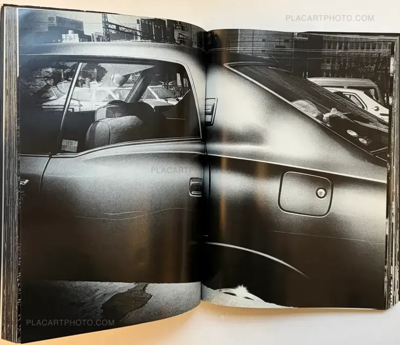 Daido Moriyama – Light and Shadow (First edition)