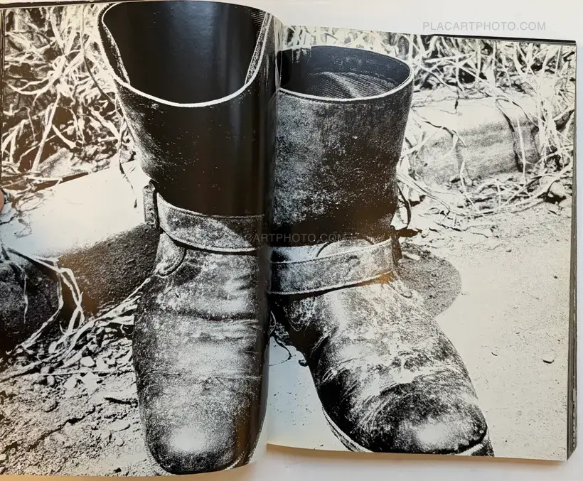 Daido Moriyama – Light and Shadow (First edition)