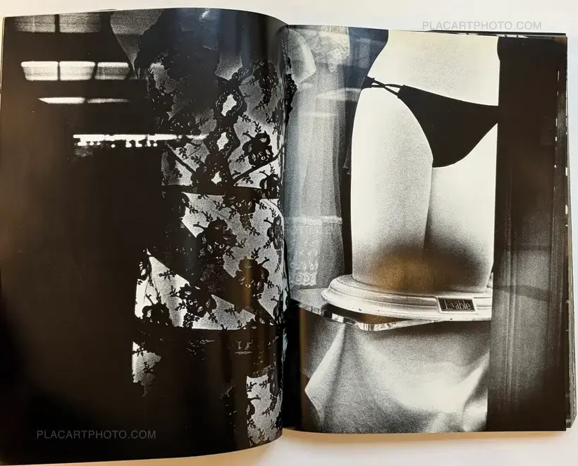 Daido Moriyama – Light and Shadow (First edition)